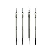 Bougie de préchauffage Diesel Compatible Avec Opel Pour Insignia AB Pour Zafira C Pour Antara 2.0 CDTI B20DTH Moteur Dual Core 55 578 336 Bougies Préchauffage Chauffage 4.4 V 55578336(4PCS)