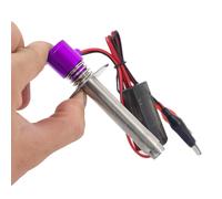 Bougie De Préchauffage Électronique Avec Pince À Câble, Sortie Nitro 80100 V, 6-24v Rc Hsp 1.2, Accessoires De Voiture Rc Y1