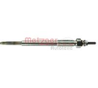 Bougie de préchauffage H1 208 METZGER pour HYUNDAI KIA