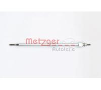METZGER H1 212 Bougie de préchauffage pour NISSAN