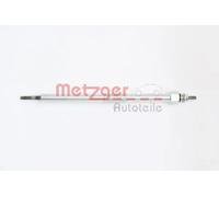 Bougie de préchauffage H1 212 METZGER pour NISSAN PATHFINDER III X-TRAIL I