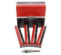 Bougie de Préchauffage Lot pour Audi, Ford, Nissan, Seat, Skoda, Volvo, VW