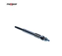 MaXgear Bougie de préchauffage diesel 11V Clé 10 mm Filetage M10 x 1 Métallique FIAT Ducato II 244