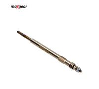 MaXgear Bougie de préchauffage 66-0106 incandescence résiduelle pour Citroën, Fiat, Ford, Jaguar