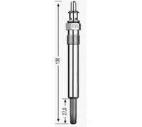 Bougie De Préchauffage - Mercedes-Benz Sprinter 3,5-T Camion Plate-Forme\Châssis (B906) 313 Cdi (906.131, 906.133, 906.135, 906.231, 906.233,... 06/2006>05/2016