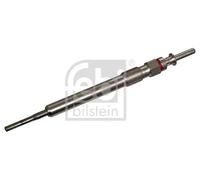 Bougie de préchauffage métallique 100649 FEBI BILSTEIN pour BMW 6 Décapotable 3