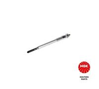 Bougie de préchauffage métallique 1684 NGK pour FORD PEUGEOT CITROËN VOLVO MAZDA