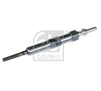 Bougie de préchauffage métallique 176201 FEBI BILSTEIN pour RENAULT DACIA NISSAN