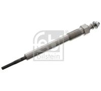 Bougie de préchauffage métallique 176218 FEBI BILSTEIN pour KIA HYUNDAI