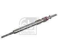 Bougie de préchauffage métallique 176245 FEBI BILSTEIN pour BMW 6 Décapotable 3