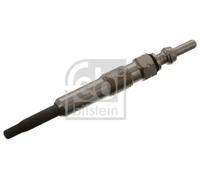 Bougie de préchauffage métallique 45045 FEBI BILSTEIN pour RENAULT KANGOO BE BOP