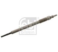 Bougie de préchauffage métallique 47512 FEBI BILSTEIN pour MITSUBISHI FIAT