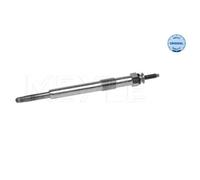 Bougie de préchauffage capable à l'incandescence résiduelle 714 020 0004 MEYLE