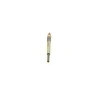 Bougie de préchauffage monopolaire 0 250 204 001 BOSCH pour PEUGEOT FORD CITROËN