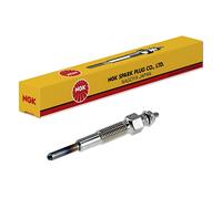 NGK Bougie de préchauffage Y-107V métallique UT 6628