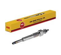 NGK Bougie de préchauffage Y-710J (7880) Métal 11 V 0,9 Ω M10x1,25 24 mm