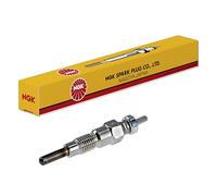 NGK Bougie de préchauffage Y-103K (6325) métallique 10,5V 6,5A 1,6 Ω – à l'unité