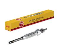 NGK Bougie de préchauffage Y715R 5376 – Métallique – Pour Toyota et VW