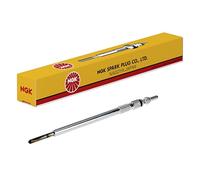 NGK Bougie de préchauffage 8643 | YE13 – Métallique – Pour Moteur Diesel (MITSUBISHI/SMART/VW)