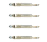 Bougie de Préchauffage pour Berlingo C4 Grand Picasso C5 C8 Jumpy Xantia Xsara Jumper 206 306 307 406 607 806 807 Expert Partner Boxer Scudo Ducato S40 V50 C30 V70 1.6 2.0 2.2 HDI GLP013 GN027