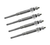 Bougie de préchauffage pour Moteur Automobile 19850-54050-000 1985054090000 Compatible avec Toyota Hiace III Van 1987-2006 et Hilux V Pickup 1988-1999 (Diesel)