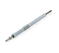 Hella Bougie de préchauffage 8Eg 008 498-531 – Ø 10 mm – Puissance optimisée – Fiche ronde