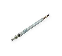 Hella Bougie de préchauffage 8EG 008 498-611 – Ouverture 8 mm, Fiche ronde, Puissance optimisée