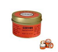 Bougie de prévention des catastrophes - Bougie d'urgence imperméable et coupe-vent, lumière d'urgence longue durée de 30 heures, bougies en cire de soja avec parfum, pour subsistance, camping