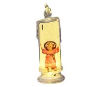Bougie de prière LED sans flamme - Bougie de dévotion sûre pratique univers | Accessoire de décoration, bougie de prière LED sans flamme, sûre, pratique, universelle, polyvalente