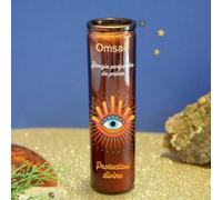Bougie de prière Protection divine Omsaé