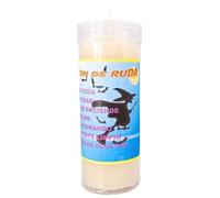 Bougie de rue arôme élimine la négativité Bougie Odeur Protection Purifie Energétique Parfum Environnement Propre des Énergies Cachées