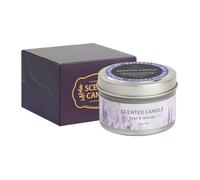 Bougie de soja purifiante spirituelle - Bougie parfumée en pure lumière naturelle de méditation - Énergie apaisante pour yoga, cérémonie, salon, bureau, chambre à coucher, bougie moulée à