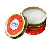 Bougie de survie longue durée - Bougie coupe-vent 30h pour intérieur et extérieur | Équipement d’éclairage pour panne de courant, camping, randonnée, kit d’urgence, bougie portable anti-intempéries