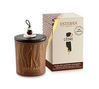 Esteban - Cèdre Diffuseurs et parfums d'intérieur 170 g unisex