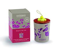 Bougie déco parfumée rechargeable Esprit de thé - Esteban
