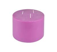 Bougie Déco Parfumée "Trendie" 15cm Figue Gourmande G