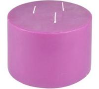 Bougie Déco Parfumée "Trendie" 15cm Figue Gourmande G