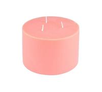 Bougie Déco Parfumée "Trendie" 15cm Gingembre Orange Orange G