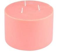 Bougie Déco Parfumée "Trendie" 15cm Gingembre Orange Orange G