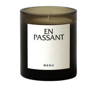 Bougie décoration florale Audo Copenhagen En Passant 235 g