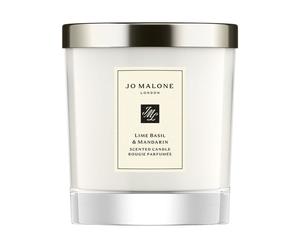 Bougie Deluxe JO MALONE Citron Vert Basilic & Mandarine 200g