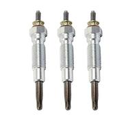Bougie demarrage Compatible Avec Mitsubishi Le Tracteur Iseki TL2100 TL2300 TL2500 MM401621 MM401621-A 5650-040-1621-0 Convient À 1 3 4 Bougies De Préchauffage(3pcs)