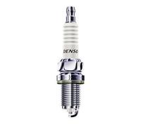 DENSO Bougie d'allumage U22ESR-N 1-électrode de masse Électrode centrale en nickel Ouverture de la clé: 16 mm Longueur du filetage: 19mm