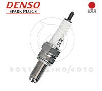 4 BOUGIES DENSO U24ETR Pour SUZUKI GSF BANDIT 650 2005