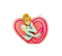 Bougie Disney Princesses pour Anniversaire Numéro 9