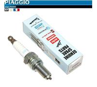 Bougie d'origine Piaggio Aprilia Gilera 829981 Nexus Fuoco 500 / GP 800