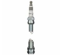 NGK Bougie d'allumage DCPR8EIX (6546) Iridium – 1 pièce