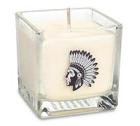 Bougie écologique parfumée à la cire de colza - Sauge blanche