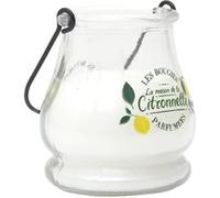 AltoBuy Bougie électrique citronnelle à Piles avec 6 Couleurs changeantes