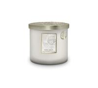 Bougie ellipse 2 mèches heart and home ange d'hiver